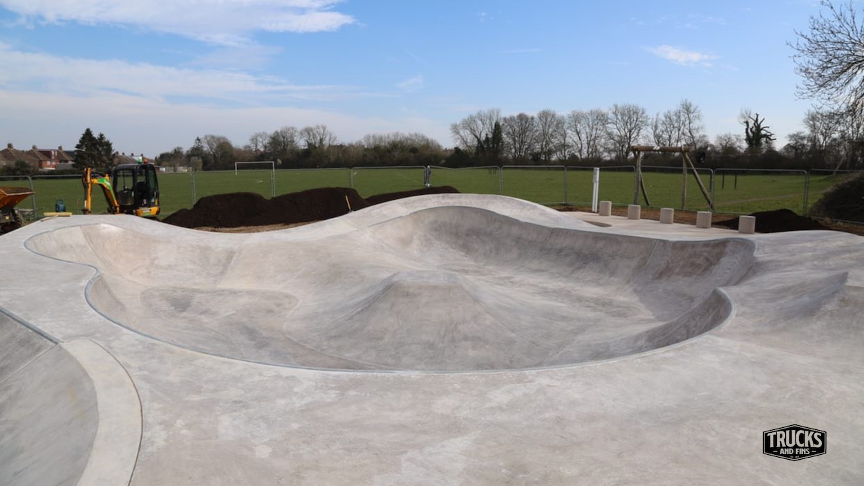 Botley skatepark
